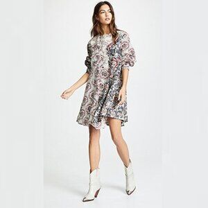 ISABEL MARANT ÉTOILE Lissande Dress (FR 34, US 2)